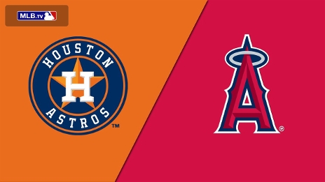 Los Angeles Angels vs. Houston Astros (6/2/23) - Stream the MLB Game -  Watch ESPN