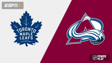 Maple Leafs 4-3 Avalanche (Feb 24, 2024) Final Score - ESPN
