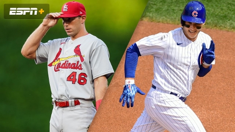 Cubs vs. Cardinals 2017 live stream: Time, TV schedule, and how to