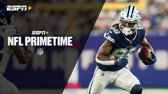NFL PrimeTime on ESPN+ (10/3/22) - Live Stream - Watch ESPN