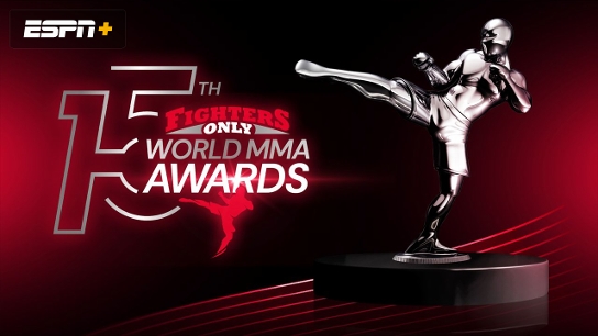 Fighters Only World MMA Awards XV, MMA TV Schedule & Live Streams Today -  December 14