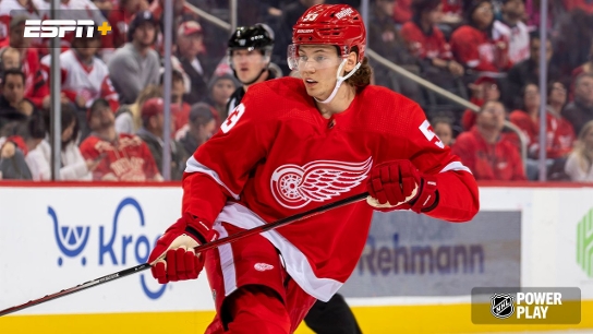 Detroit Red Wings vs. New Jersey Devils (10/12/23) - Stream the NHL Game -  Watch ESPN