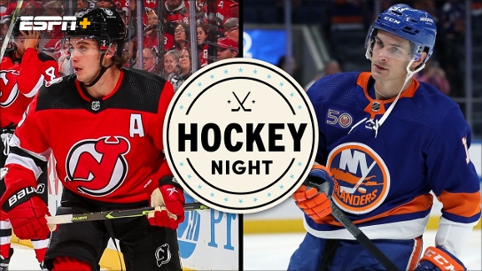 New Jersey Devils vs. New York Islanders (10/6/22) - Stream the NHL Game -  Watch ESPN