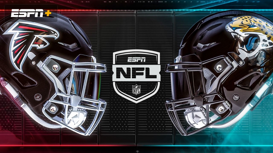 Atlanta Falcons vs. Jacksonville Jaguars (10/1/23) - Stream the NFL Game -  Watch ESPN
