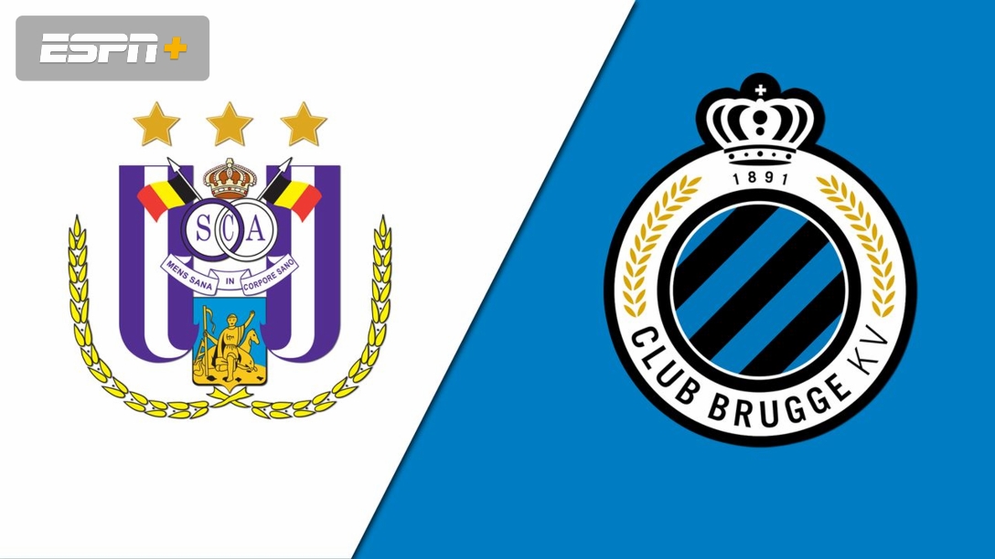 Club Brugge vs. RSC Anderlecht 2015-2016