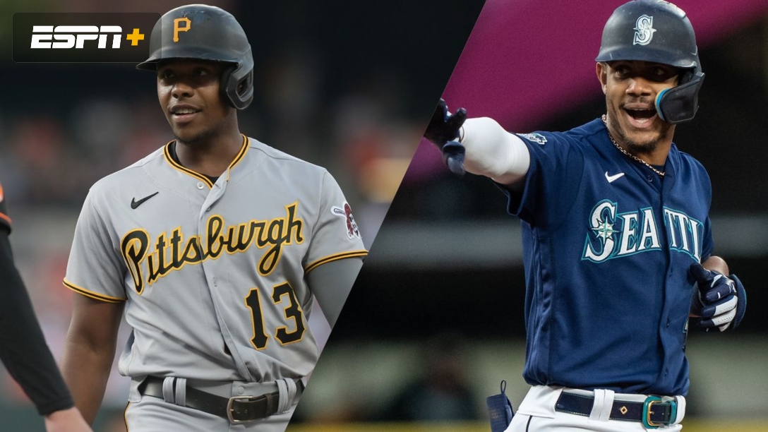 Mariners-Pirates MLB 2023 live stream (5/28): How to watch online, TV info,  time 