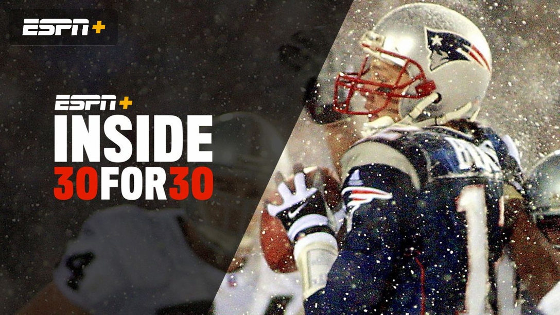 How To Watch ESPN's '30 For 30: The Tuck Rule': Time, Live Stream