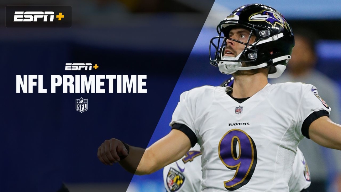 NFL PrimeTime on ESPN+ (9/26/21) - Live Stream - Watch ESPN
