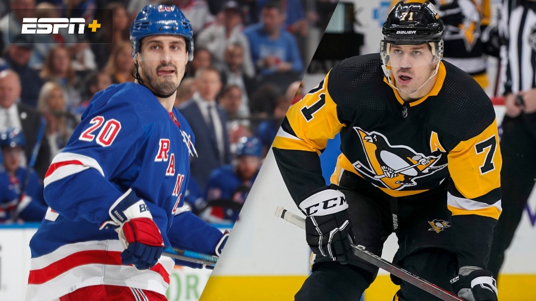 NHL: New York Rangers and Pittsburgh Penguins set for decider, Ice Hockey  News