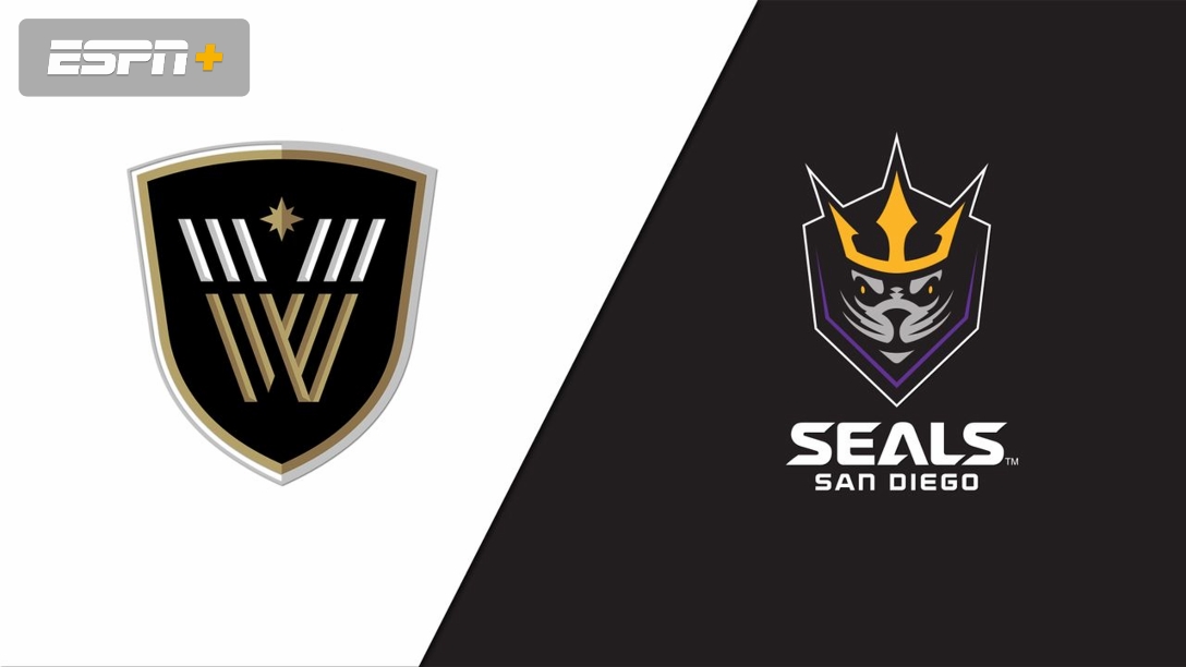 Game Recap - Vancouver Warriors vs. San Diego Seals 