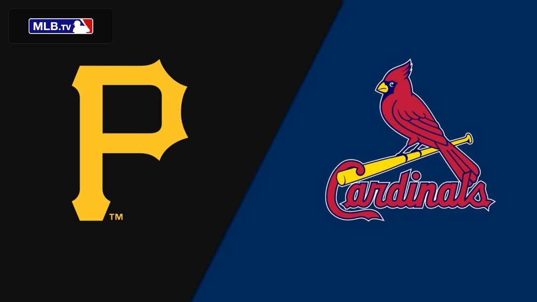 How to Watch the Pirates vs. Cardinals Game: Streaming & TV Info