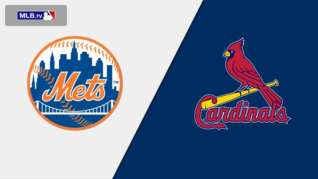 How to Watch the Mets vs. Cardinals Game: Streaming & TV Info
