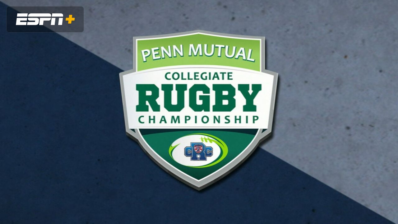 Collegiate Rugby Championship Watch ESPN