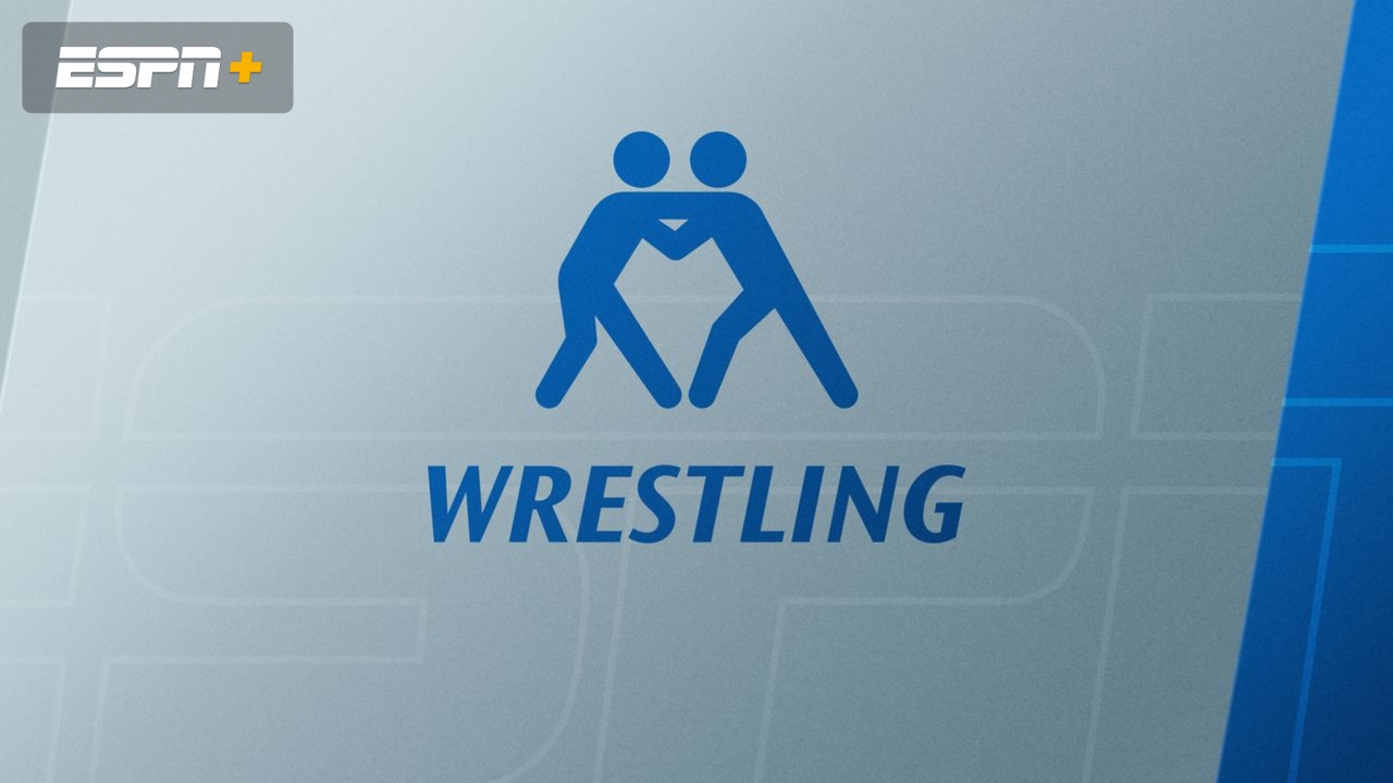 Duke, Hofstra and American University (Wrestling)