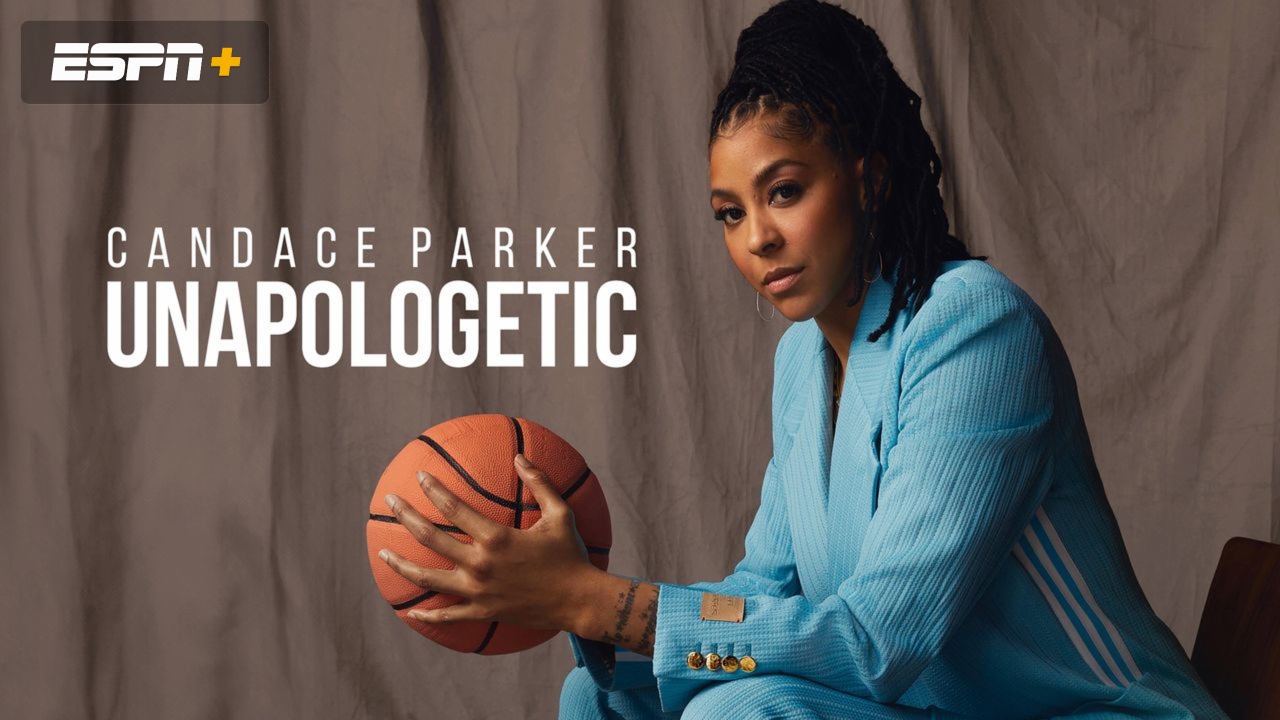 Candace Parker: Unapologetic