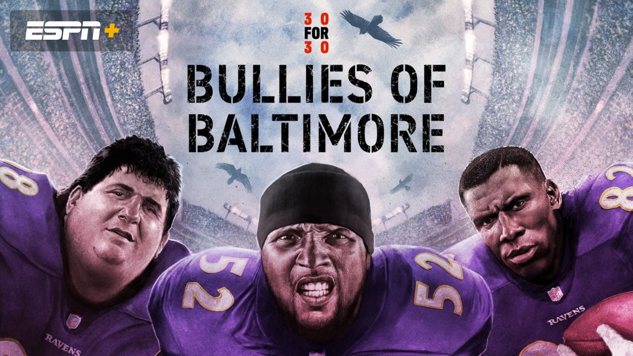 Bullies of Baltimore (2/5/23) - Live Stream - Watch ESPN