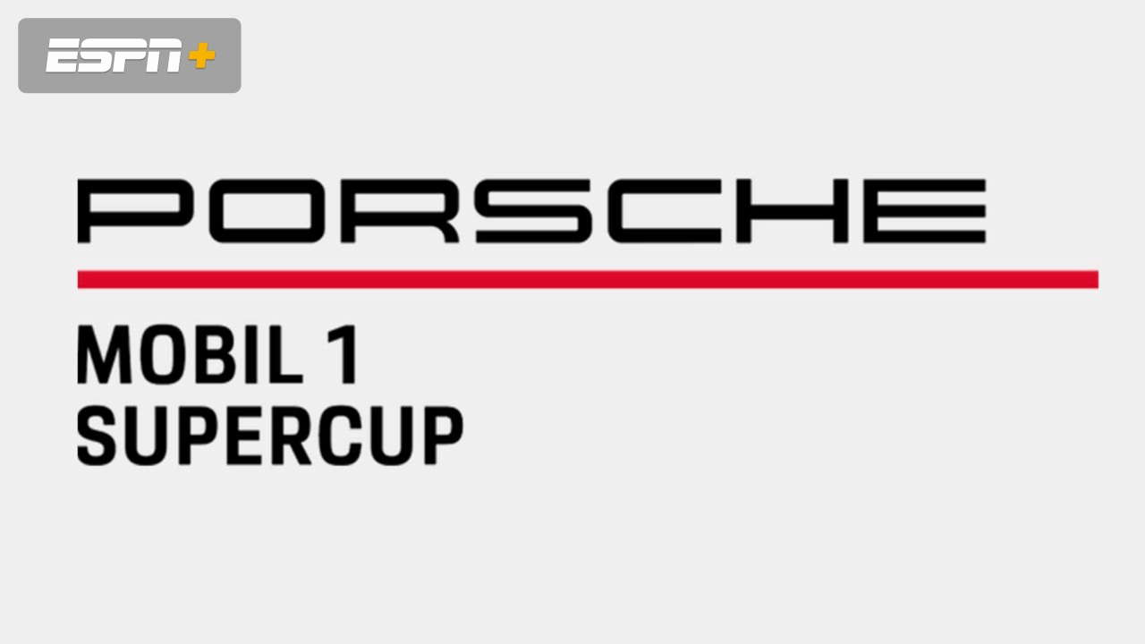 Porsche Supercup Monaco Race
