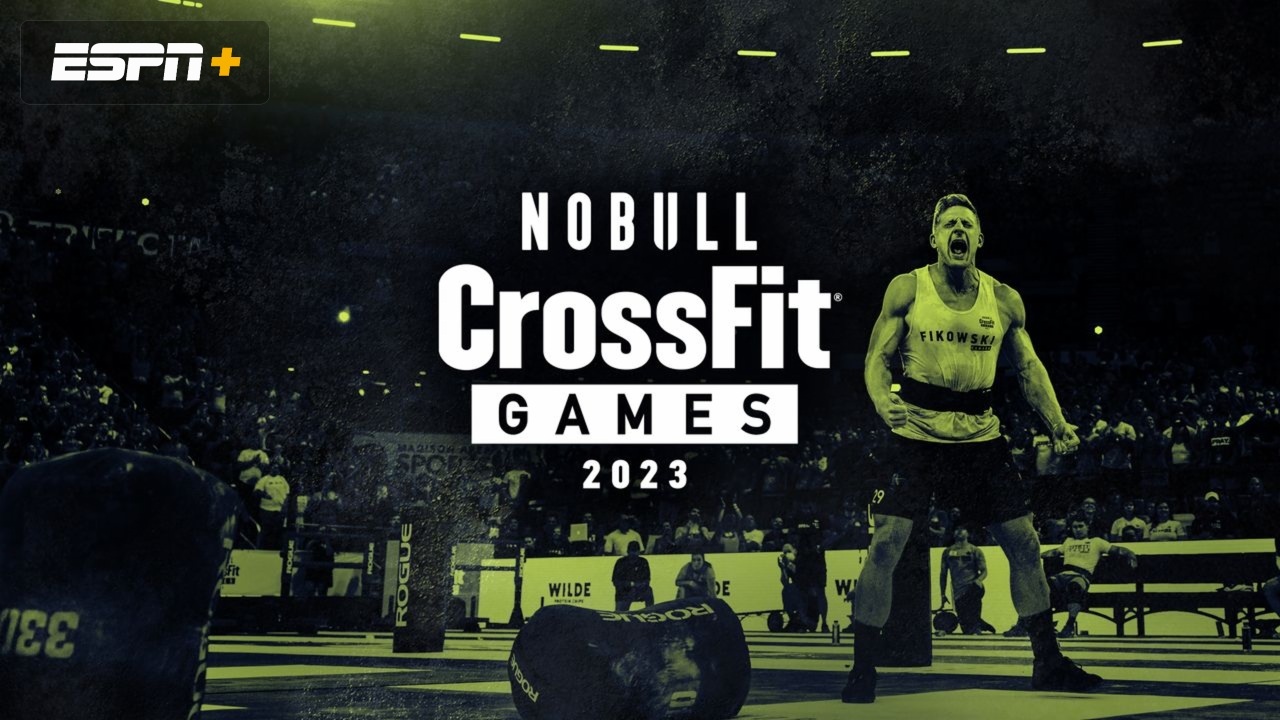 2023 NOBULL CrossFit Games 8/6