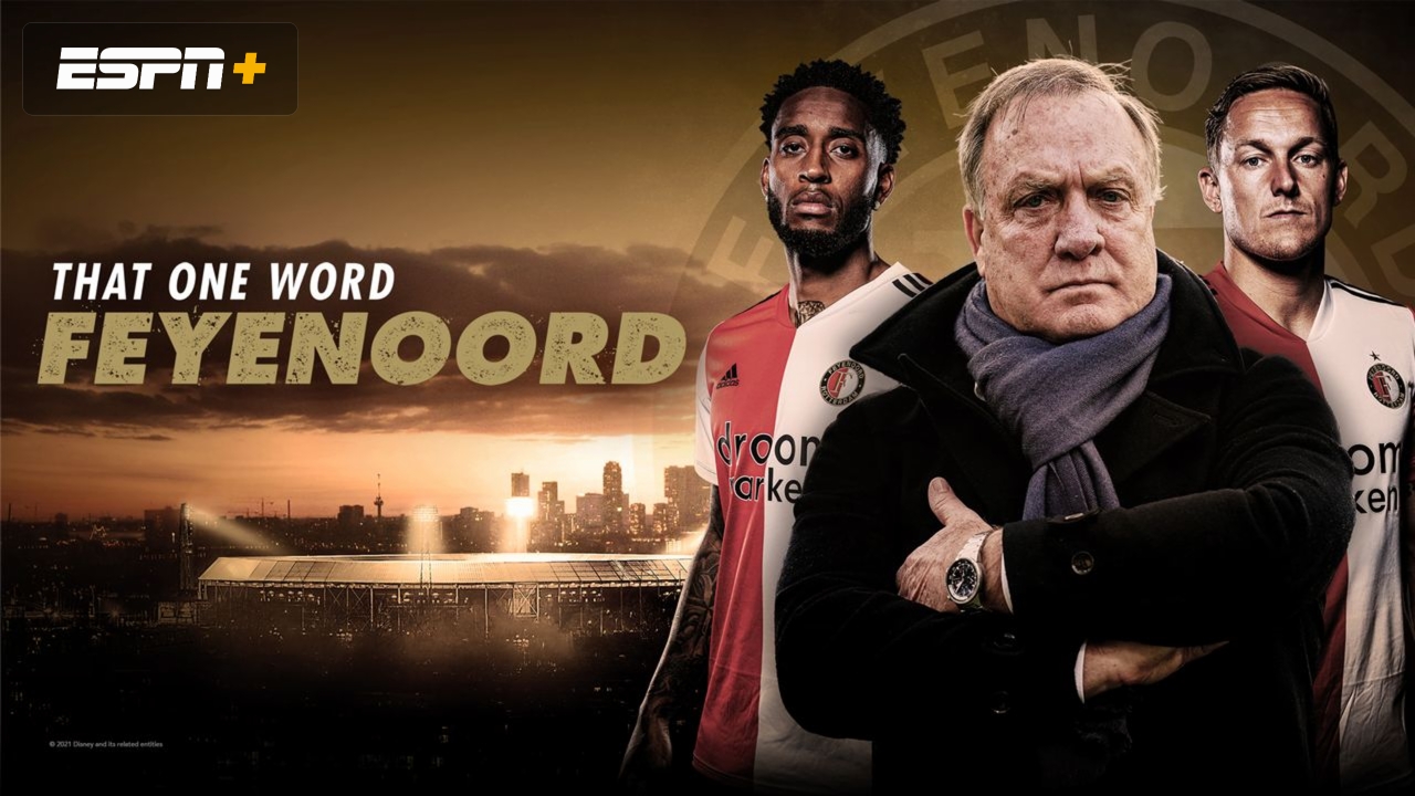 In Spanish - Feyenoord (Ep. 8)