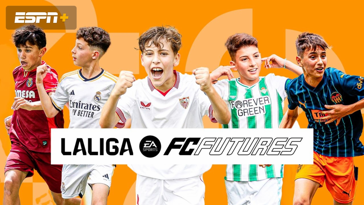 LALIGA FC Futures U-12 (Semifinals)