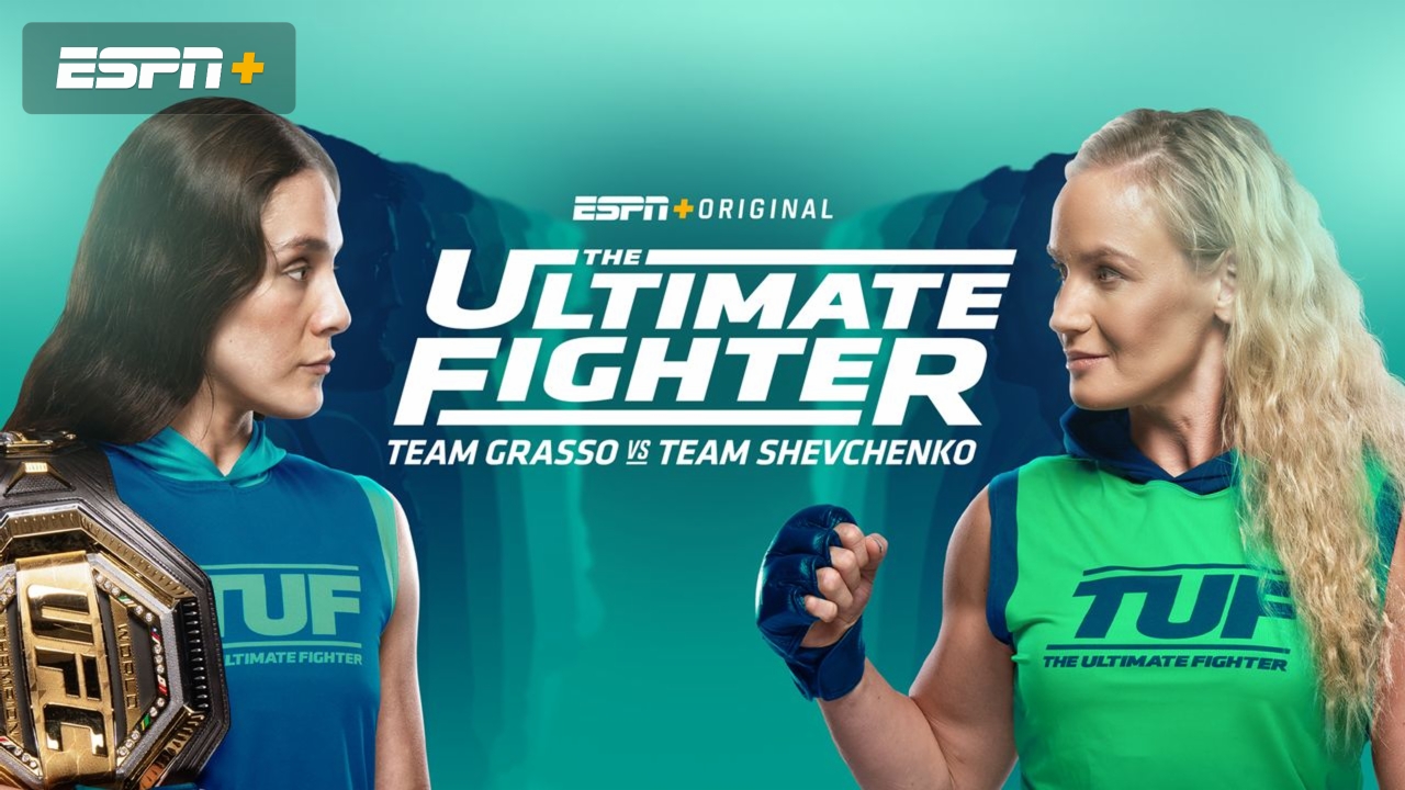 The Ultimate Fighter: Team Grasso vs. Team Shevchenko (Episode 7)