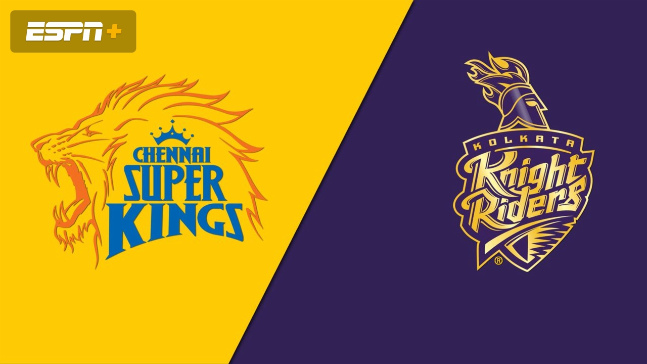 Jersey #8 comes in at No.8 and - Chennai Super Kings