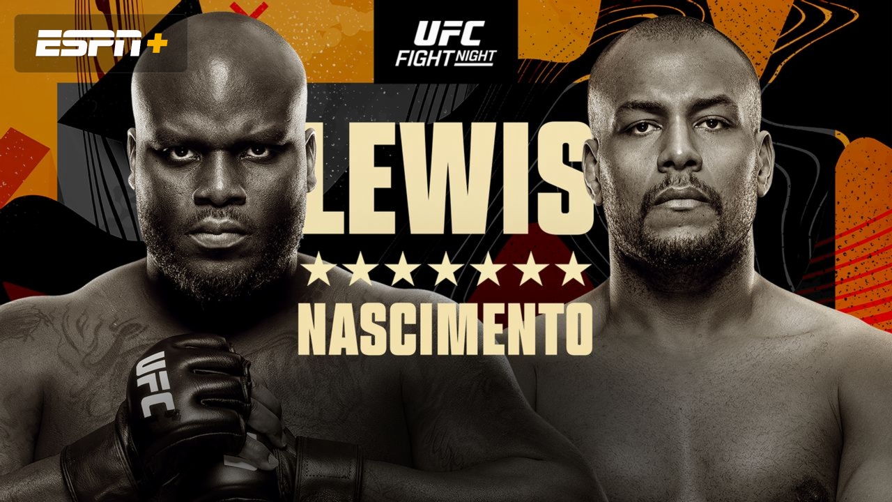 UFC Fight Night: Lewis vs. Nascimento