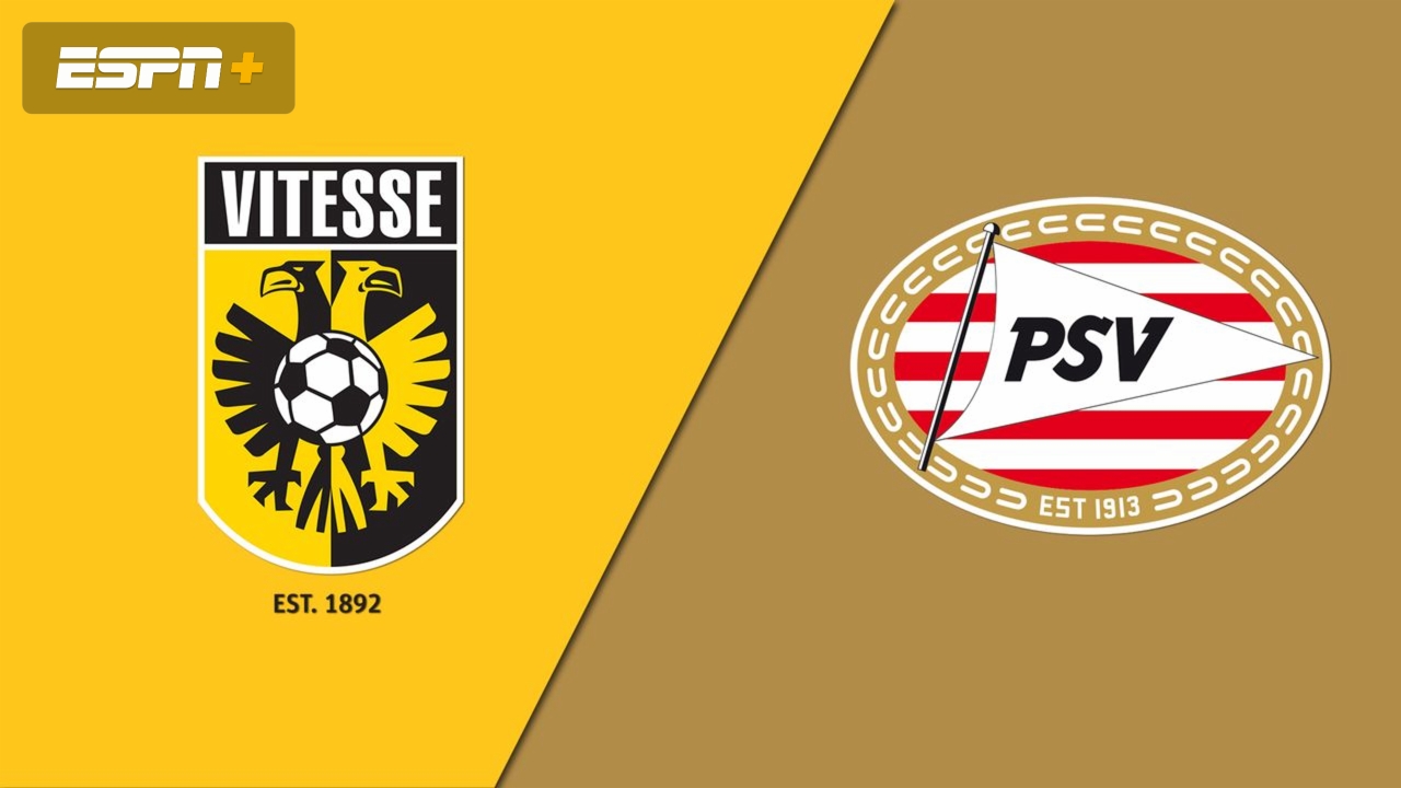 Vitesse vs. PSV (Eredivisie)