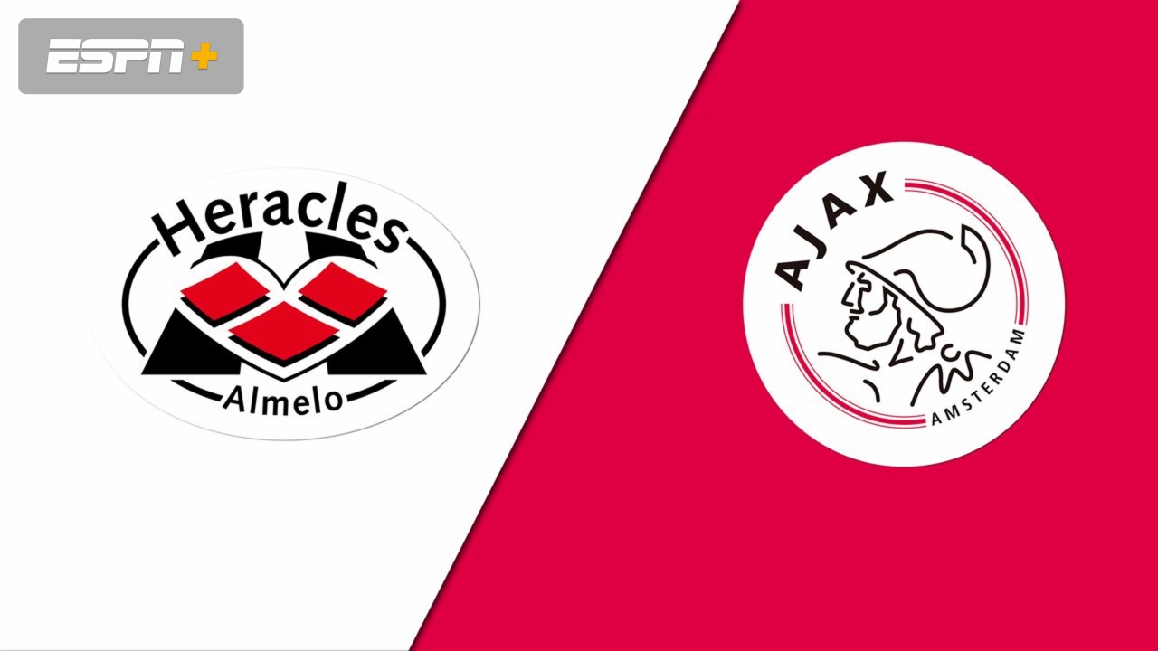 Heracles Almelo vs. Ajax (Eredivisie)