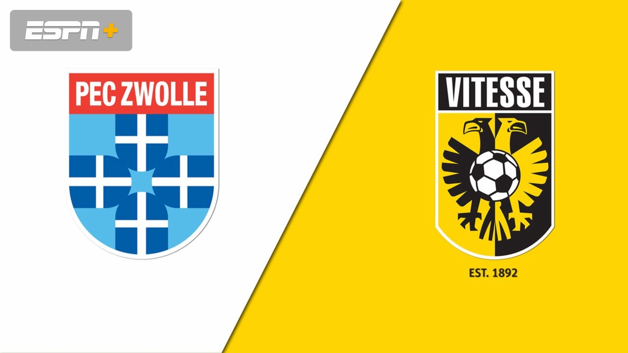 Pec Zwolle Vs Vitesse / Pec Zwolle Vs Vitesse : There were ...