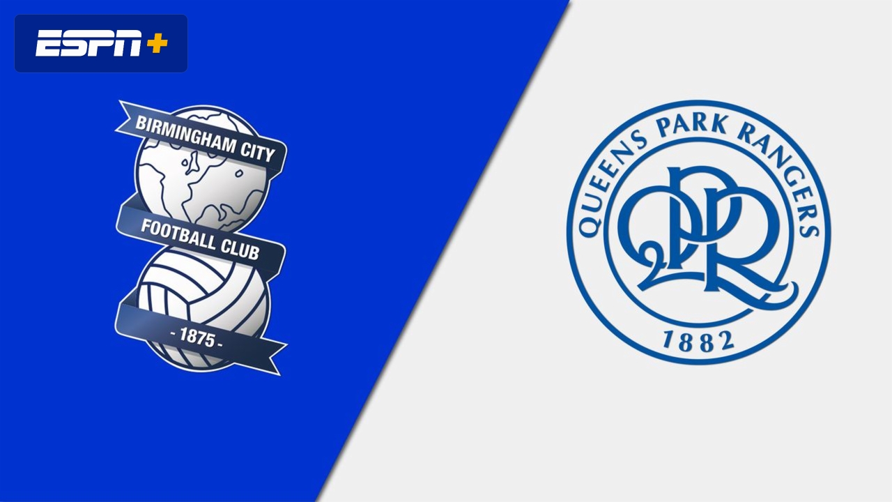 Birmingham City vs. Queens Park Rangers (English League Championship)