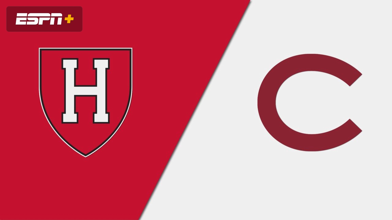 Harvard vs. Colgate (M Hockey)