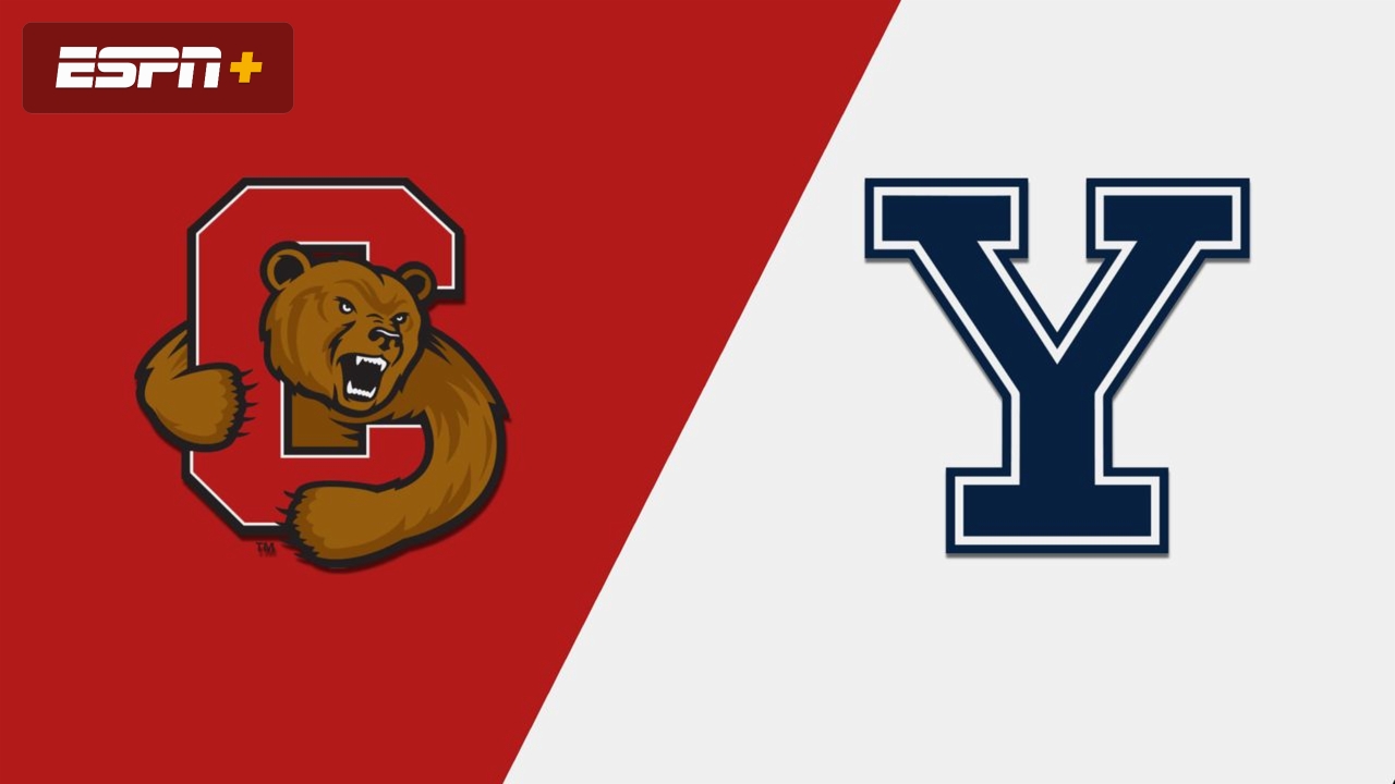 #2 Cornell vs. Yale (M Hockey)
