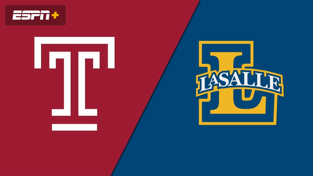 Temple vs. La Salle (M Basketball)