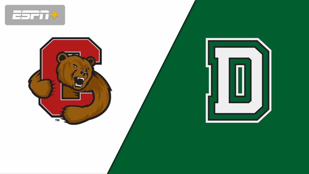 Cornell vs. Dartmouth (W Basketball)