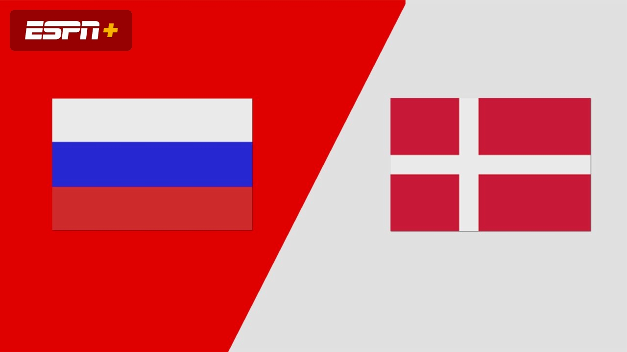 Multi View - Russia vs. Denmark (Group B) UEFA EURO 2020 ...