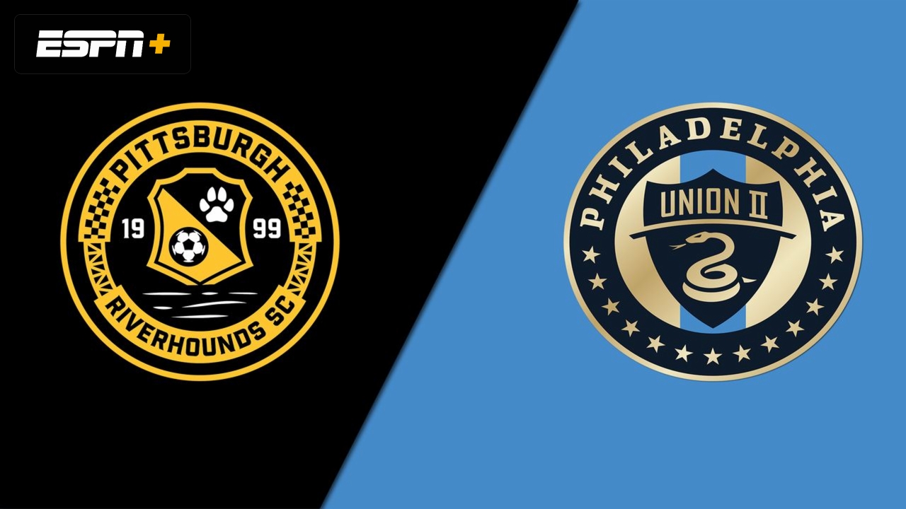 Pittsburgh Riverhounds SC vs. Philadelphia Union II (USL Championship)