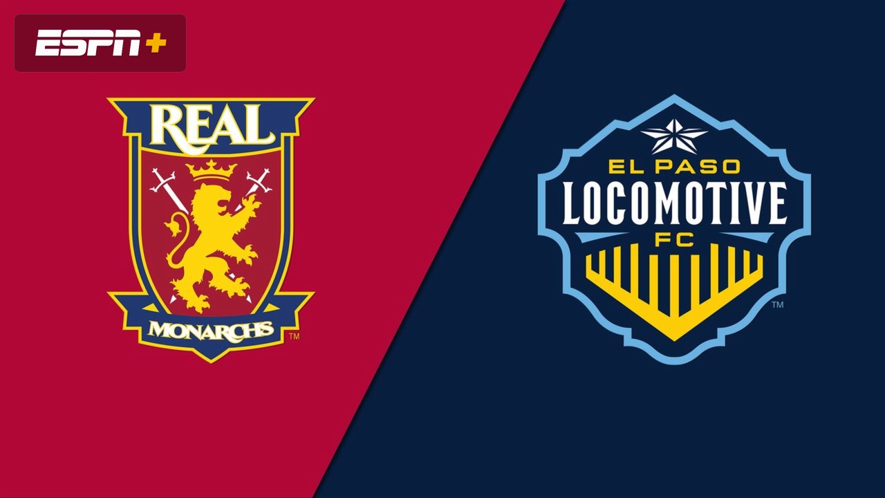 Real Monarchs SLC vs. El Paso Locomotive FC (USL Championship)
