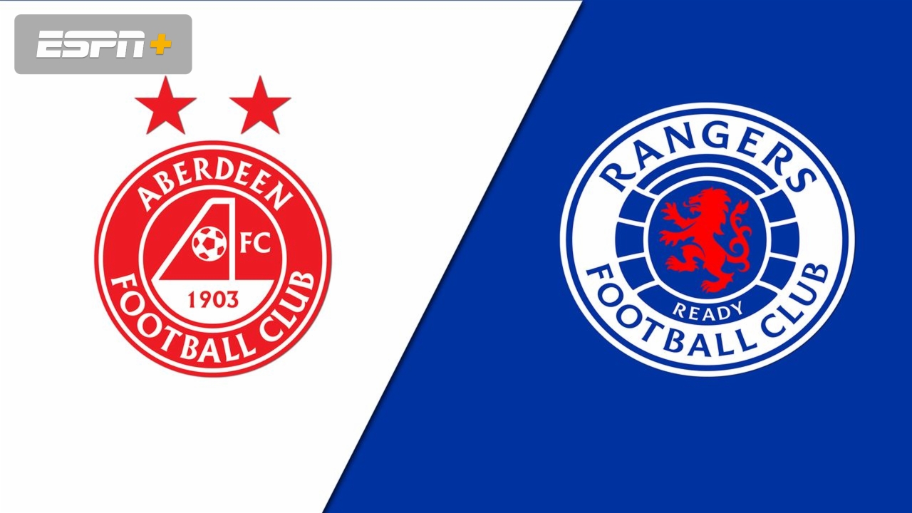 In Spanish-Aberdeen vs. Rangers FC (Scottish Premier League)