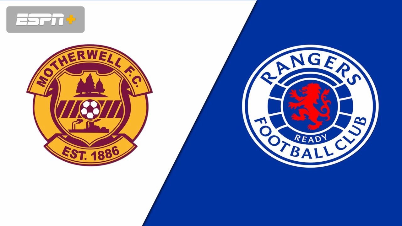Motherwell vs Rangers