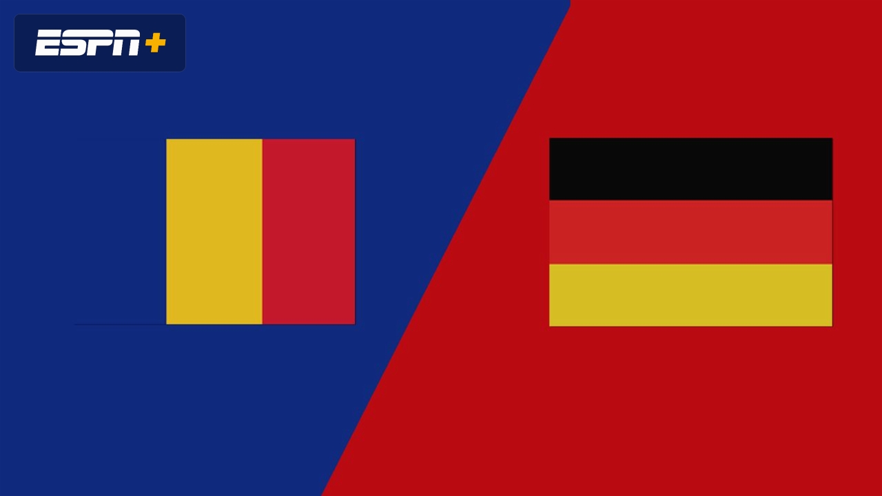 Romania vs. Germany (FIFA World Cup Qualifier) | Watch ESPN