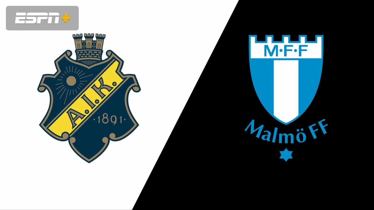 AIK Fotboll vs. Malmö FF (Allsvenskan)