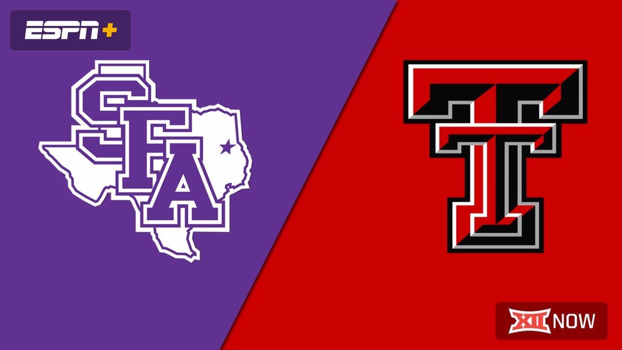 Stephen F. Austin vs. Texas Tech (Football) 9/11/21 Stream the Game