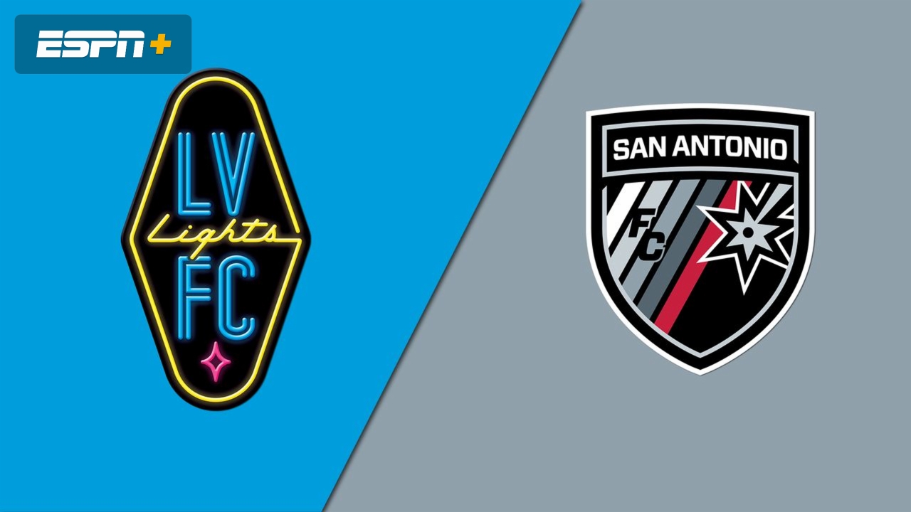 San Antonio FC vs. Las Vegas Lights FC - Game Highlights