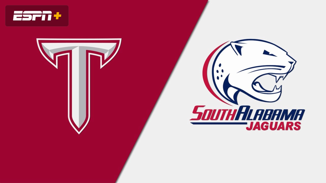 Troy vs. South Alabama (Baseball) Watch ESPN
