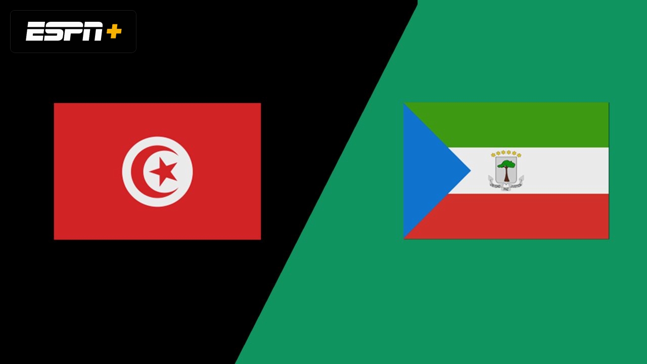 Guinea ecuatorial vs tunez