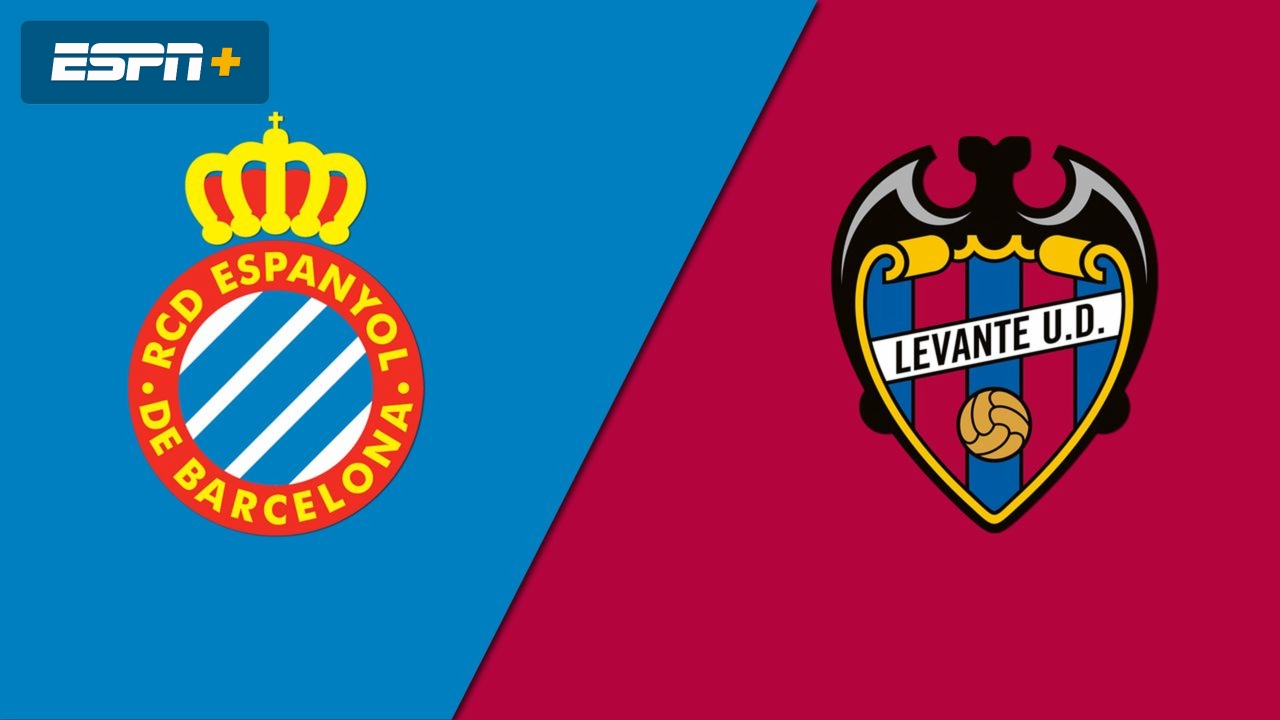 Cantina Enorme Contaminar In Spanish-Espanyol vs. Levante (LaLiga) | ESPN Deportes