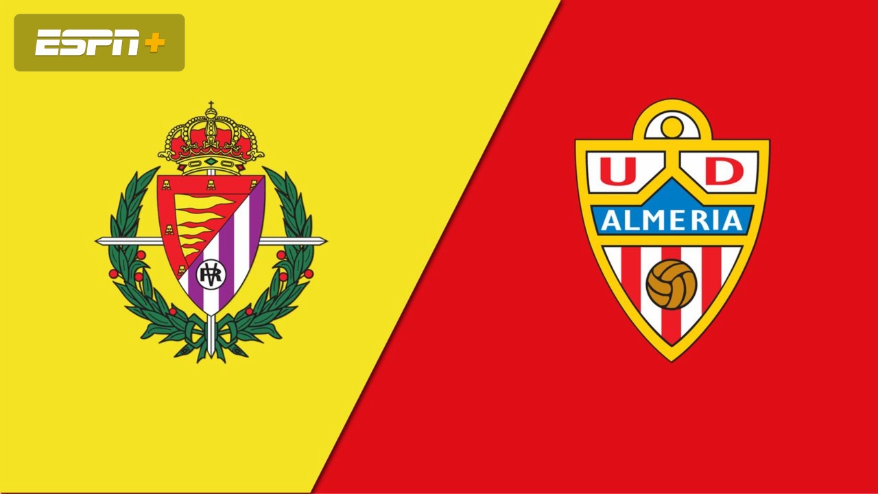 Valladolid vs. Almeria (Spanish Segunda Division) | Watch ESPN