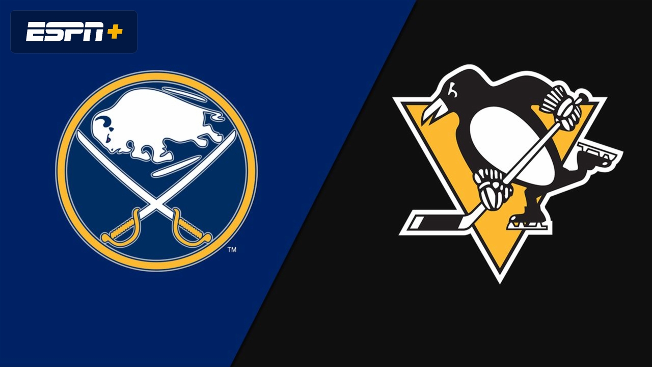 narre Boghandel undertøj Buffalo Sabres vs. Pittsburgh Penguins | Watch ESPN