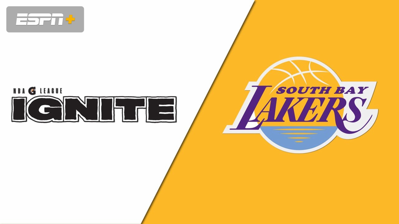 Game Notes 12/6/22: Ignite vs. South Bay Lakers - NBA G League Ignite